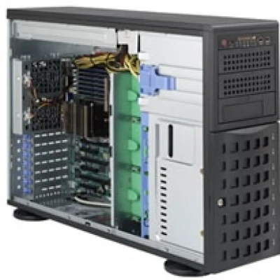 Afbeelding van Supermicro CSE 745BTQ R920B computerbehuizing Full