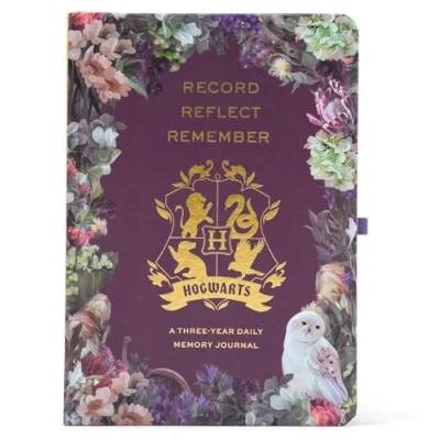 Afbeelding van Harry Potter Potter: Hogwarts Memory Journal