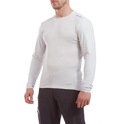 Afbeelding van Altura Esker Dwr Jersey Met Lange Mouwen Grijs M Man