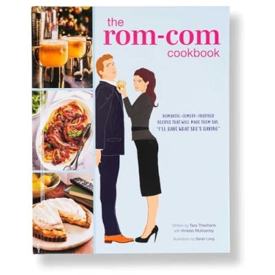 Afbeelding van The Rom Com Cookbook