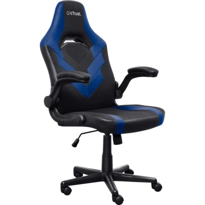 Afbeelding van Trust GXT703B Riye Gaming Stoel Blauw