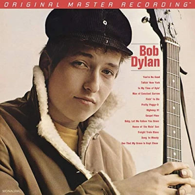 Afbeelding van Bob Dylan [Limited Edition Hybrid SACD Set]