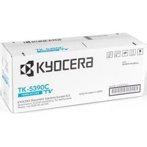Afbeelding van Toner Kyocera TK 5390C blauw