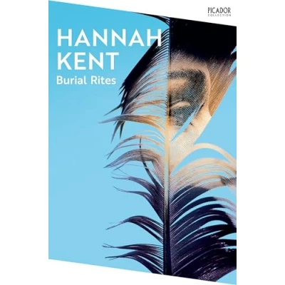 Afbeelding van Burial Rites: the BBC Between Covers Book Club Pick