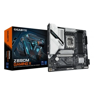 Afbeelding van Moederbord Intel Gigabyte Z890M GAMING X