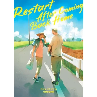 Afbeelding van RESTART AFTER COMING BACK HOME: 1