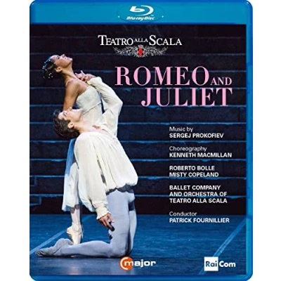 Afbeelding van Romeo &amp; Juliet Teatro Alla Scala 2