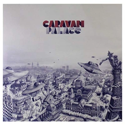 Afbeelding van Panic (LP)