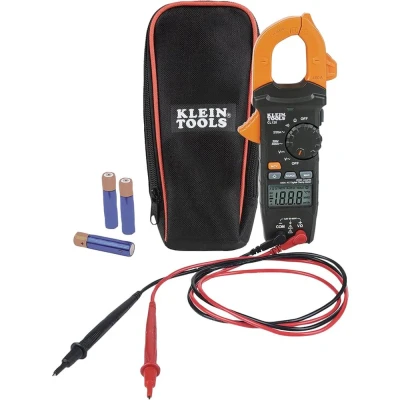 Afbeelding van Klein Tools CL120 Multimeter Digitaal CAT III 600 V Weergave (counts): 2000