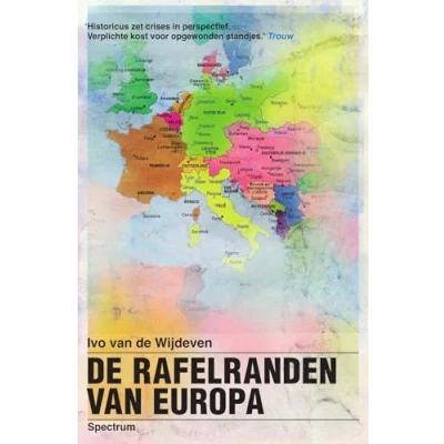 Afbeelding van De rafelranden van Europa