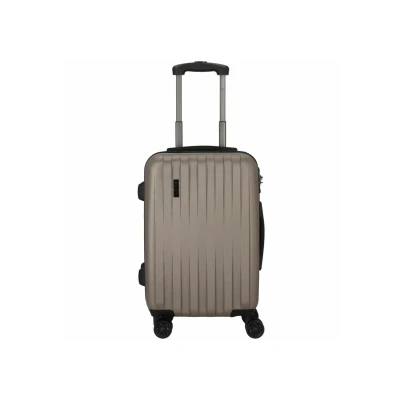 Afbeelding van bugatti Lima koffer 58x38x23,5 cm, 33,8L, 4 wielen met TSA slot, brons S
