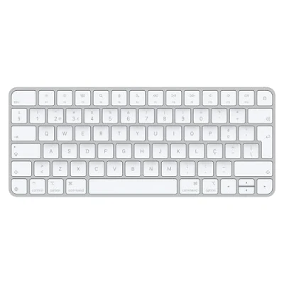 Afbeelding van Magic Keyboard met Touch ID en numeriek toetsenblok (2024) Toetsenbord