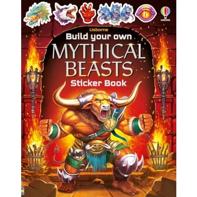 Afbeelding van Build Your Own Mythical Beasts