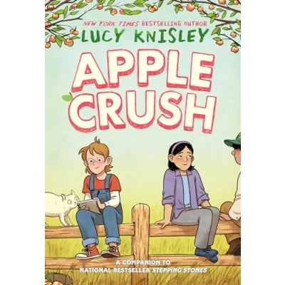 Afbeelding van APPLE CRUSH: (A Graphic Novel): 2