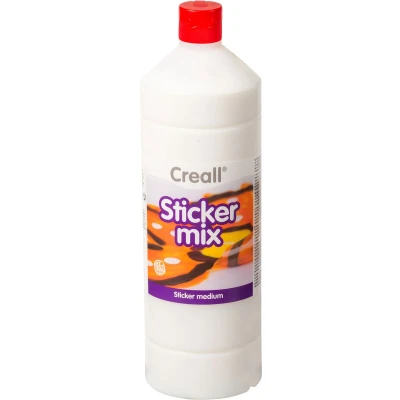 Afbeelding van Creall Sticker Mix, 1000ml