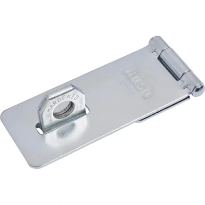 Afbeelding van Kasp C.K K210115D Overvalslot met sluitplaat 115 mm 1 stuk(s)