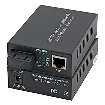 Afbeelding van Media converter