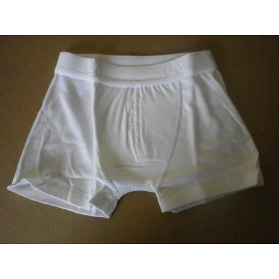 Afbeelding van Petit Bateau 3 Pack Boxershort Wit Jongen 12 jaar 150