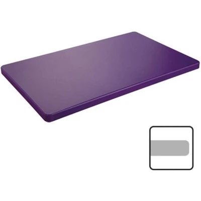Afbeelding van Snijblad 2(H)X60X35cm Glad CaterChef 882761 Dikke Plank Horeca