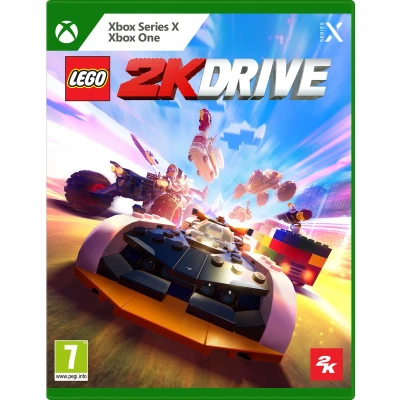 Afbeelding van Lego 2K Drive