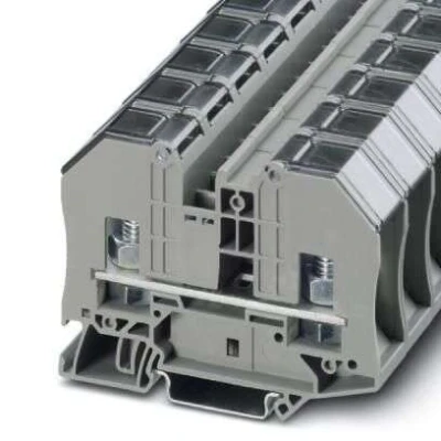 Afbeelding van Phoenix Contact RTO 8 TC 3050002 Doorgangsklem Aantal polen: 2 2.5 mm² 35 Grijs 25 stuk(s)