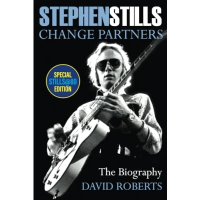 Afbeelding van STEPHEN STILLS: Change Partners
