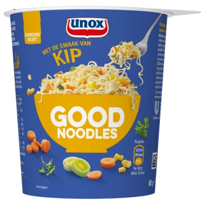 Afbeelding van Unox Kip good noodles