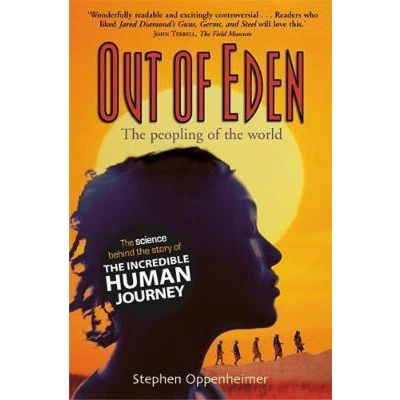 Afbeelding van Out of Eden: the Peopling World