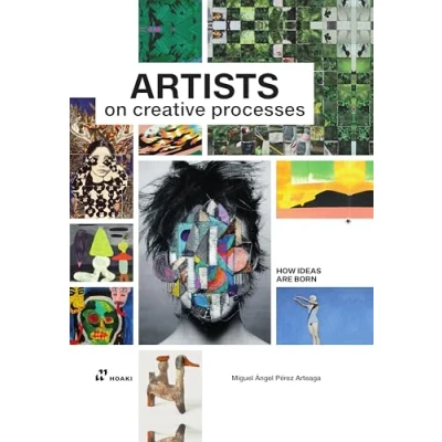 Afbeelding van How Ideas Are Born Artists on Creative Processes