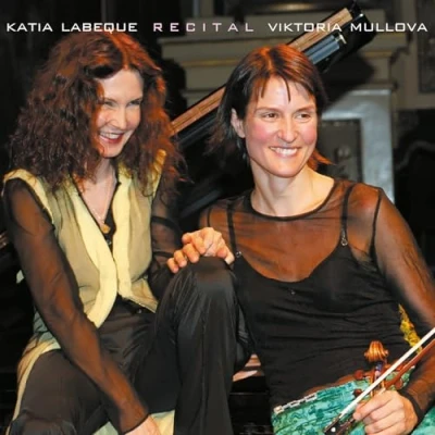 Afbeelding van Viktoria Mullova &amp; Katia Labeque: Recital