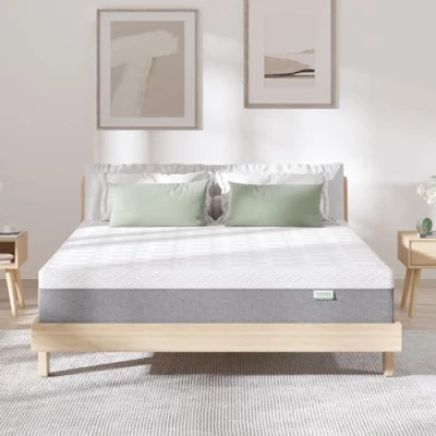 Afbeelding van Novilla Izer Matras, 90 x 190 cm, H3, geltraagschuim, koudschuimmatras, 7 zones, schuimrubberen rolmatras, bamboevezels, ademend, Oeko Tex 22 cm