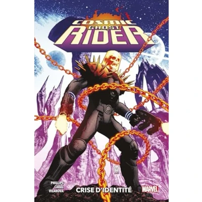 Afbeelding van Cosmic Ghost Rider : Crise d&#039;identité