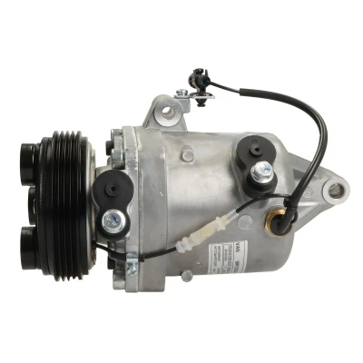 Afbeelding van Compressor, airconditioning NRF 320240