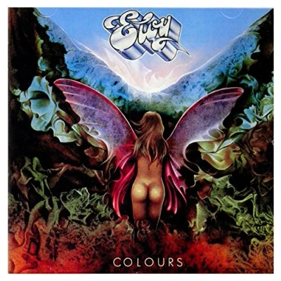 Afbeelding van Eloy Colours (CD)