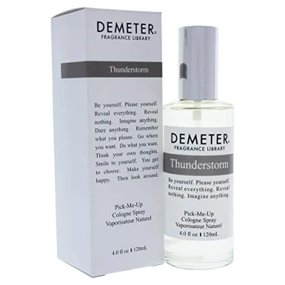 Afbeelding van Demeter Thunderstorm Eau de Cologne voor dames