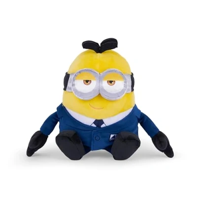 Afbeelding van Schmidt Spiele 42765 Minions, AVL, 27 cm, bioscoopfilm Ik Eenvoudig onverbeterlijk 4, kleurrijk