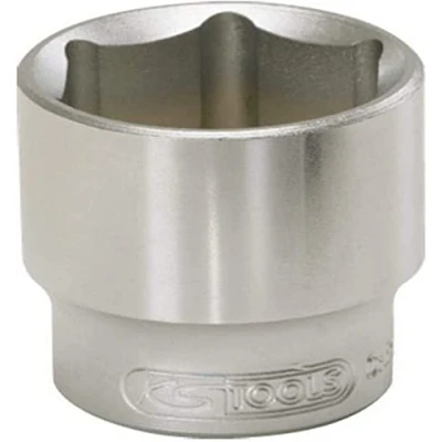 Afbeelding van KS Tools, Dopsleutel + dopmoer, 1/4 inbus. 6mm 917.1406 (6 mm)