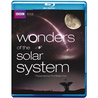 Afbeelding van Wonders Of The Solar System