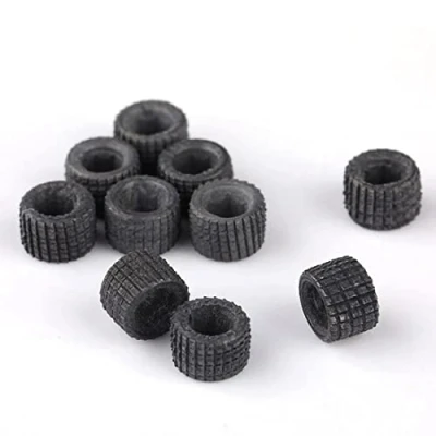 Afbeelding van MDYNI 10 Stuks Flint Wiel Wrijving Voor S T Dupont Aansteker Reparatie Kit L1/L2/GATSBY