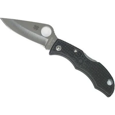 Afbeelding van Vouwmes Spyderco Ladybug 3 Black