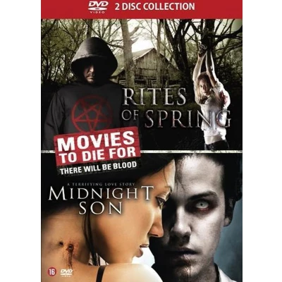Afbeelding van Rites Of Spring/Midnight Son (DVD)