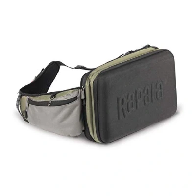 Afbeelding van Rapala Sling Bag King Size (Incl. 2 Tackleboxen) Vistas