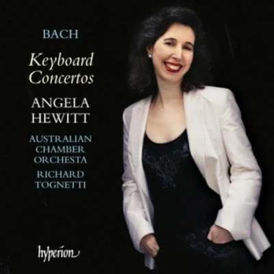 Afbeelding van Angela Hewitt Keyboard Concertos (CD)