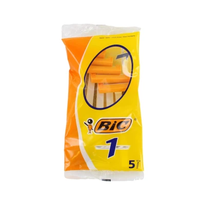 Afbeelding van BIC Classic Wegwerpmesjes 5 stuks