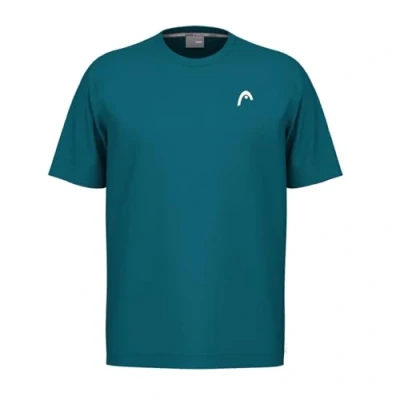 Afbeelding van Head Slice II T shirt Teal