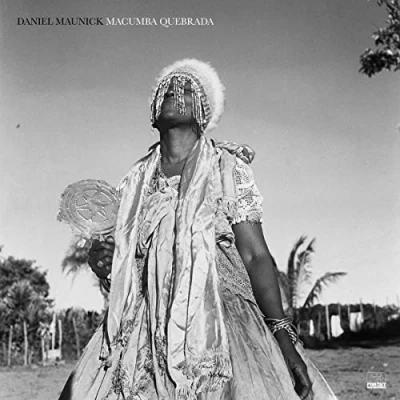 Afbeelding van Daniel Maunick Macumba Quebrada (CD)