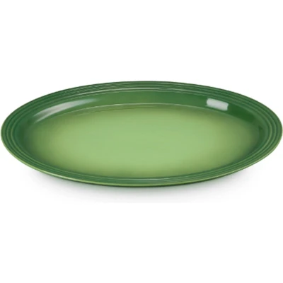 Afbeelding van Serveerschaal Le Creuset Aardewerk Bamboo 46 cm