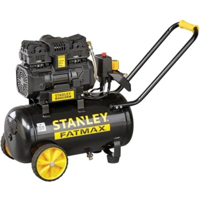 Afbeelding van Professionele Compressor Zonder Olie Horizontaal Low Noise 24