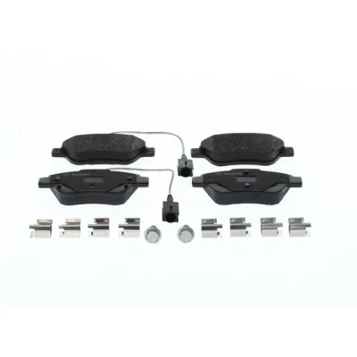 Afbeelding van Remblokkenset, schijfrem BOSCH 0 986 494 881