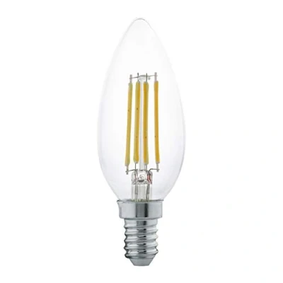 Afbeelding van EGLO LED Lamp E14 9,8 cm Helder 2700K